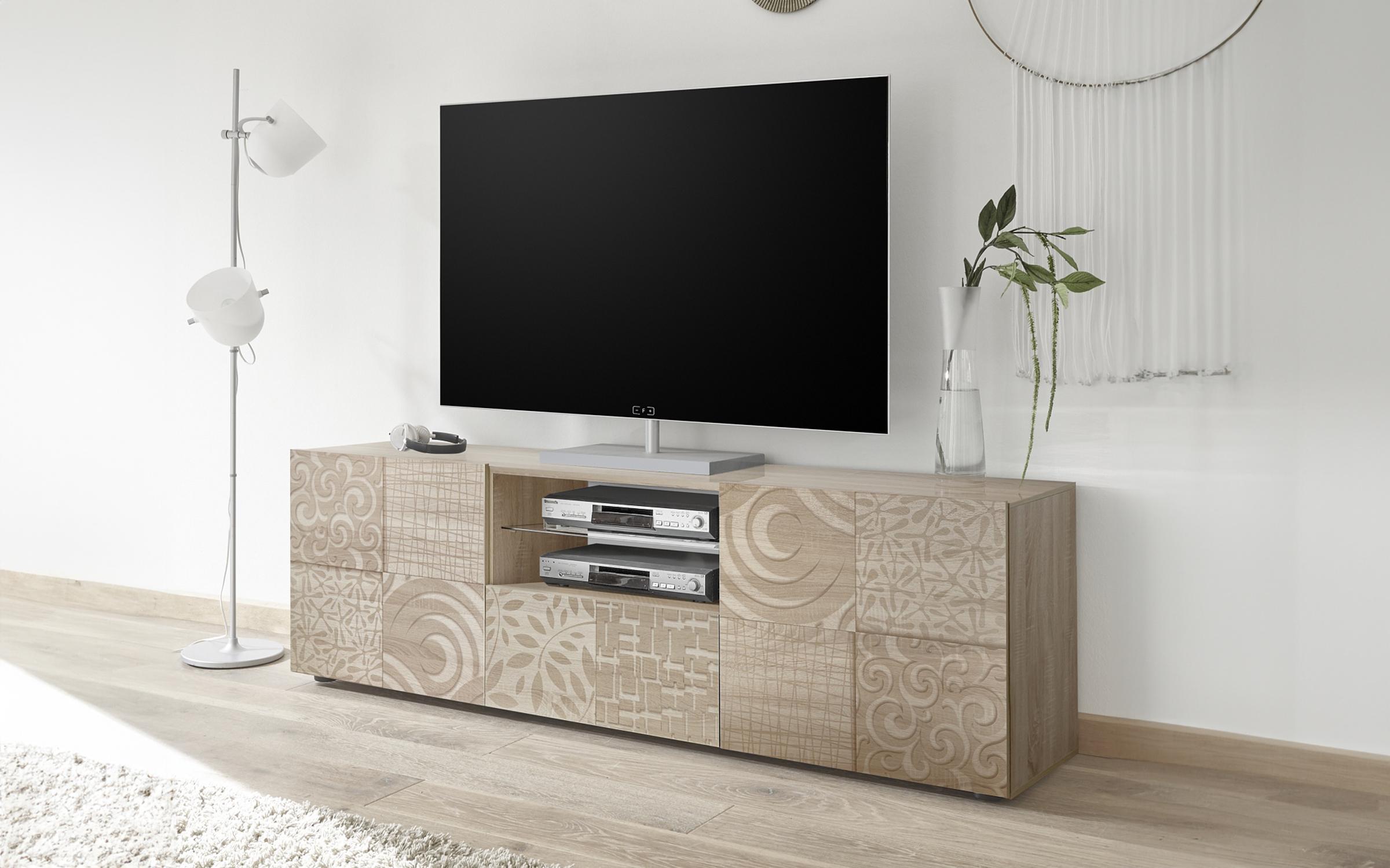 Тумба под ТВ "Анера" 180 - Итальянский дизайн | Vellea Home